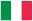 Bandiera dell'Italia
