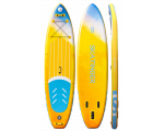 Skatinger Flynn Tavola SUP Allround – Calore, Gioia, Momenti Dorati