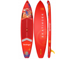 Skatinger Interstellar Red Tavola SUP Touring – Energia, Stile, Prestazioni