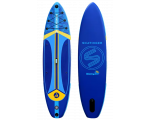 Skatinger Plans Blue Tavola SUP Touring – Prestazioni, Comfort, Esplorazione