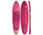 Skatinger Prana Red Tavola SUP Allround – Forza, Equilibrio e Resistenza