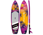 Skatinger Upgraded Sunrise Tavola SUP Allround – Avventura, Scorrevolezza, Tropici