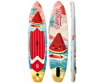 Skatinger Watermelon Tavola SUP Allround – Divertimento, Stabilità, Equilibrio