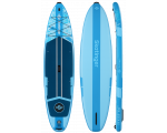 Skatinger Ice Age Blue SUP Touring – Calma, Chiarezza, Controllo