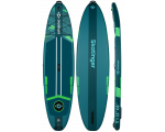 Skatinger Ice Age Green Tavola SUP Touring – Stabilità, Controllo, Avventura