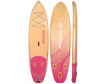 Skatinger Wave Yellow Tavola SUP Allround – Elegante, Stabile, Sicuro
