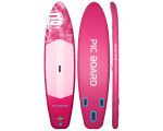 Tavola SUP Allround da Paddle Skatinger Aurora Pink – Spaziosa, Divertente e che infonde sicurezza