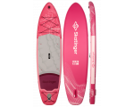 Tavola SUP da touring con pagaia Skatinger Seahorse Pink – Grazia, Comfort e Libertà