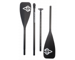 Pagaia a doppia pala in alluminio per SUP Skatinger