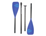 Pagaia a doppia pala in alluminio per SUP Skatinger