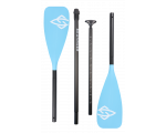 Pagaia a doppia pala in alluminio per SUP Skatinger