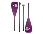 Pagaia a doppia pala in alluminio per SUP Skatinger