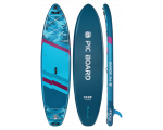 Skatinger Camouflage Blue Tavola SUP Allround – Potenza, Stabilità, Controllo