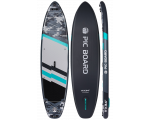 Skatinger Camouflage Grey Tavola SUP Allround – Forza, Ampiezza, Affidabilità