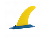 Skatinger pinna US colorata con base