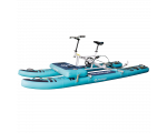 Skatinger Bicicletta Acquatica – Stabilità, Condizione, Divertimento