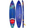Skatinger Interstellar Blue Tavola SUP Touring – Stabilità, Stile, Versatilità