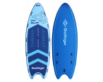 Skatinger Jumbo Tavola SUP – Massiccia, Stabile, Potente