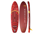 Skatinger Magma Red Tavola SUP Allround – Fluidità, Controllo ed Energia