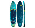 Skatinger Prana Light Blue Tavola SUP Allround – Stabilità, Comfort e Leggerezza
