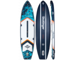 Skatinger Thor Blue Tavola SUP Allround – Leggero, Fluido, Controllo