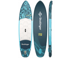 Skatinger Turtle Allround Paddle SUP Board – Resistenza, Comfort, Unicità