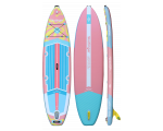 Skatinger White Night Glow Tavola SUP – Stabilità, Comfort, Relax