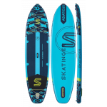 Skatinger Asiaticus Tavola SUP Allround – Agilità, Controllo e Velocità