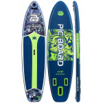 Skatinger Blue Fantasy Tavola SUP Allround – Energia, Comfort, Controllo