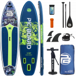 Skatinger Blue Fantasy Tavola SUP Allround – Energia, Comfort, Controllo