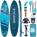 Skatinger Camouflage Blue Tavola SUP Allround – Potenza, Stabilità, Controllo