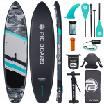 Skatinger Camouflage Grey Tavola SUP Allround – Forza, Ampiezza, Affidabilità