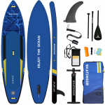 Skatinger Chance Blue Tavola SUP Allround – Versatilità, Stabilità, Controllo