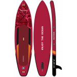 Skatinger Chance Red Tavola SUP Allround – Agilità, Forza, Affidabilità