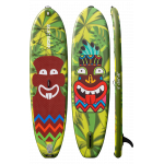 Skatinger Crazy Tribe Yoga Tavola SUP – Stabilità, Divertimento, Versatilità