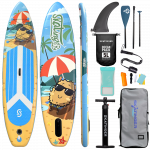 Skatinger Durian Allround Paddle SUP Board