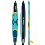 Skatinger Fast Ray Tavola SUP Race – Precisione, Velocità, Prestazioni