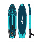 Skatinger Tavola SUP da Pesca – Stabilità, Spazio, Prestazioni