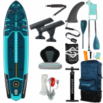 Skatinger Tavola SUP da Pesca – Stabilità, Spazio, Prestazioni