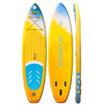 Skatinger Flynn Tavola SUP Allround – Calore, Gioia, Momenti Dorati