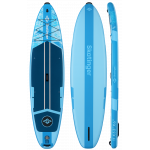 Skatinger Ice Age Blue SUP Touring – Calma, Chiarezza, Controllo