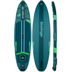 Skatinger Ice Age Green Tavola SUP Touring – Stabilità, Controllo, Avventura