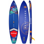 Skatinger Interstellar Blue Tavola SUP Touring – Stabilità, Stile, Versatilità