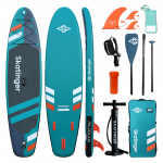Skatinger Jade Tavola SUP Allround – Elegante, Agile, Versatile