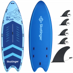 Skatinger Jumbo Tavola SUP – Massiccia, Stabile, Potente