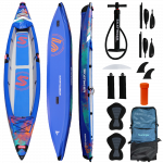 Skatinger Kayak for Two 410 cm – Comfort, Stability & Adventure