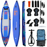 Skatinger Kayak for Three 485 cm – Performance, Stability & Freedom