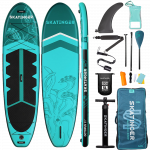 Skatinger Octopus Tavola SUP Allround – Potenza, Stabilità, Controllo