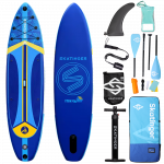 Skatinger Plans Blue Tavola SUP Touring – Prestazioni, Comfort, Esplorazione