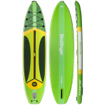 Skatinger Plans Green Tavola SUP Touring – Velocità, Stabilità, Avventura